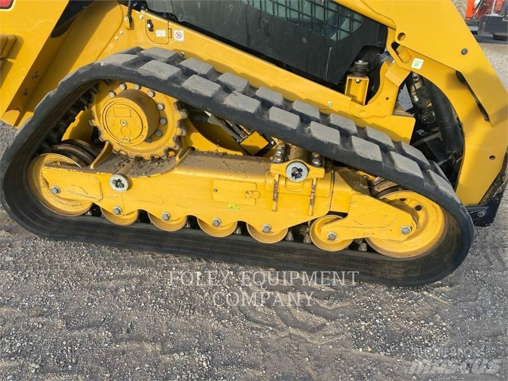 CAT 289D3STD2C Skid steer loaders