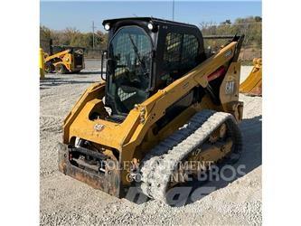 CAT 289D3STD2C Skid steer loaders