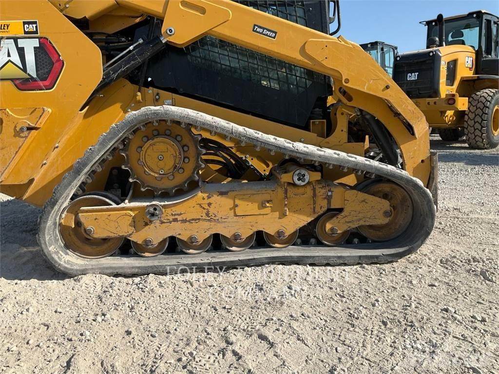 CAT 289D3STD2C Skid steer loaders