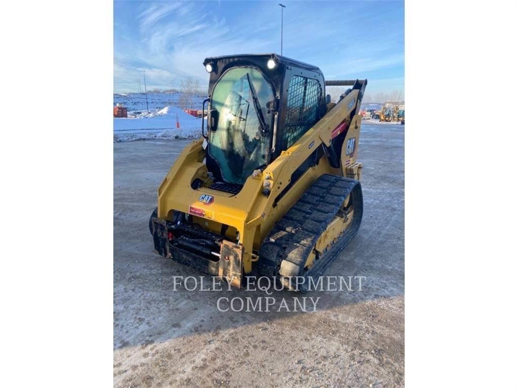 CAT 289D3STD2C Skid steer loaders