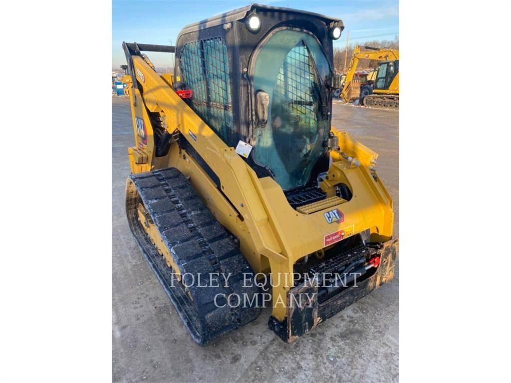 CAT 289D3STD2C Skid steer loaders