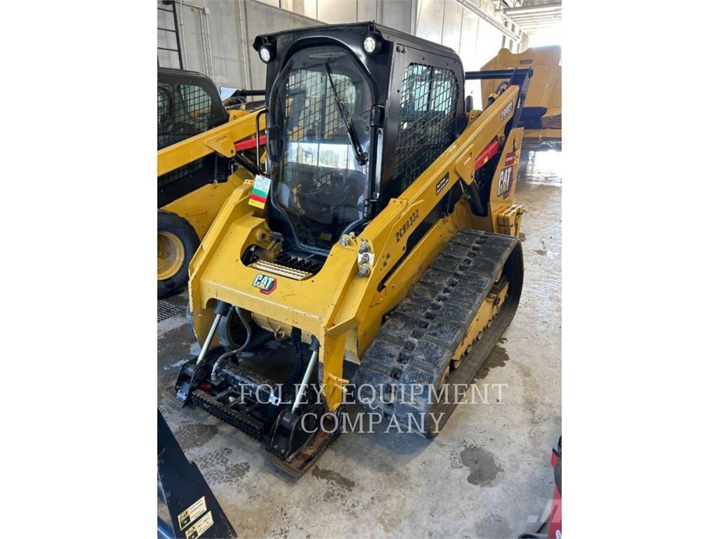 CAT 289D3XPS2C Skid steer loaders