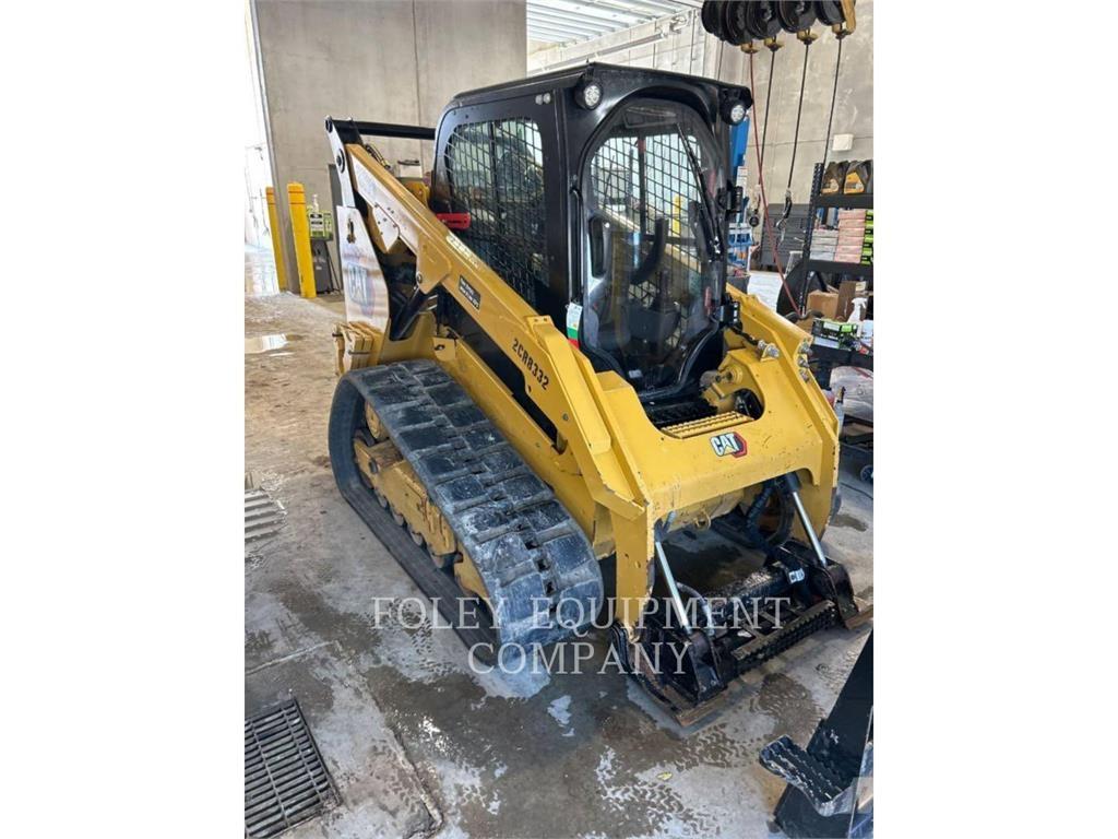 CAT 289D3XPS2C Skid steer loaders