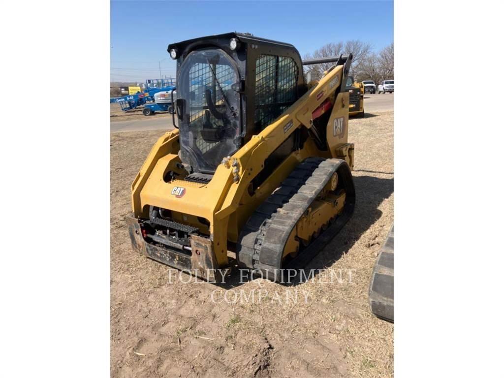 CAT 289D3XPS2C Skid steer loaders