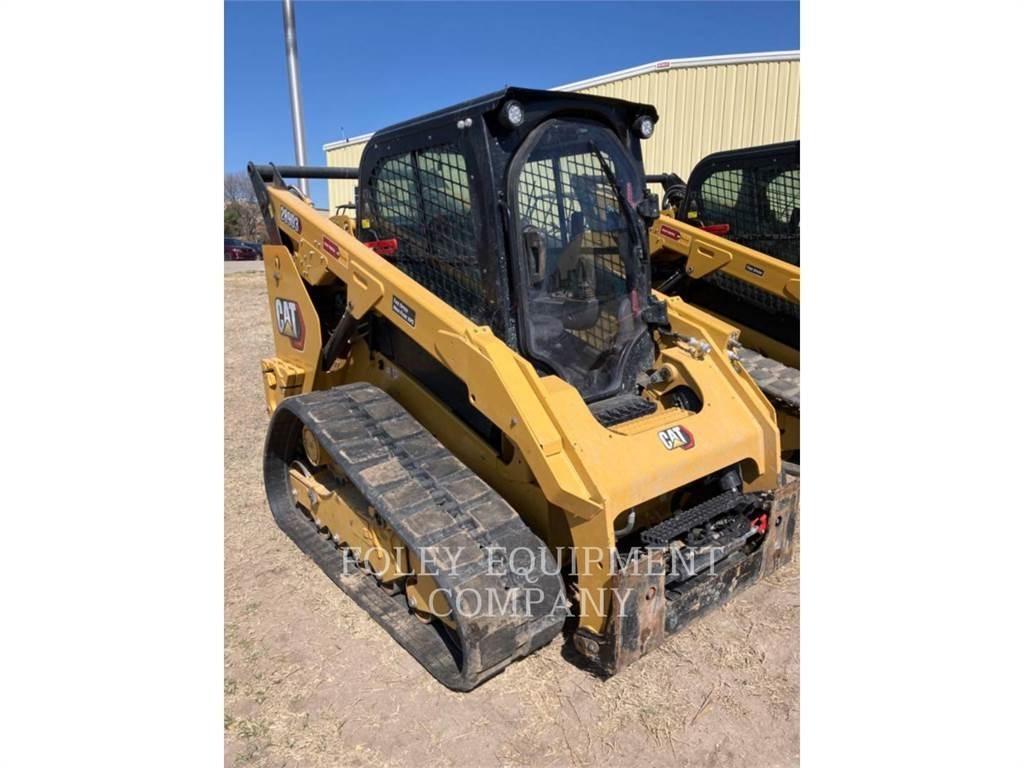 CAT 289D3XPS2C Skid steer loaders