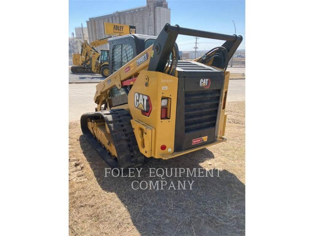 CAT 289D3XPS2C Skid steer loaders