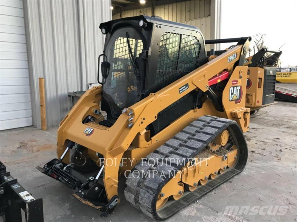 CAT 289D3XPS2C Skid steer loaders