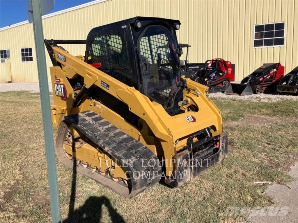 CAT 289D3XPS2C Skid steer loaders