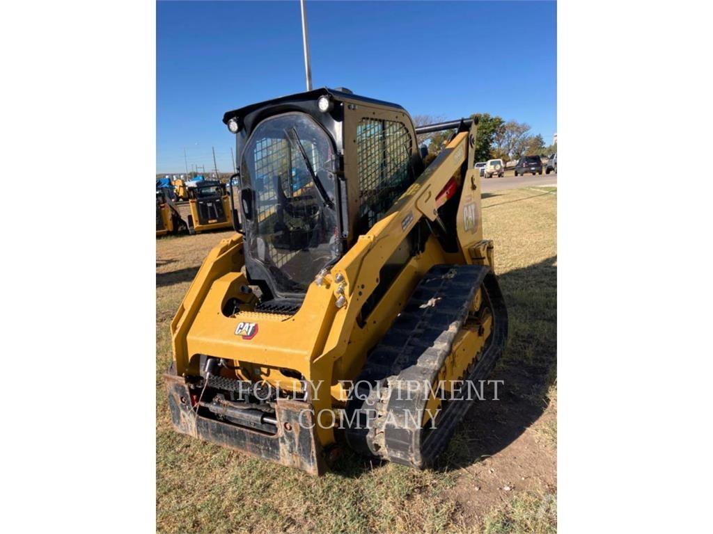 CAT 289D3XPS2C Skid steer loaders