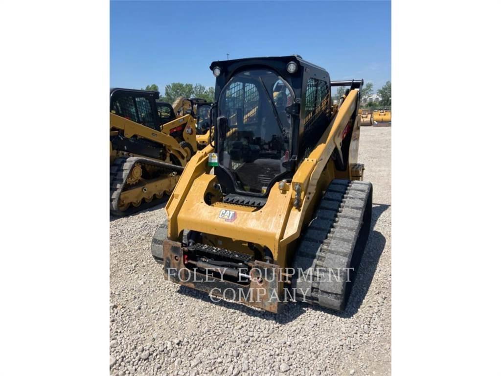 CAT 289D3XPS2C Skid steer loaders