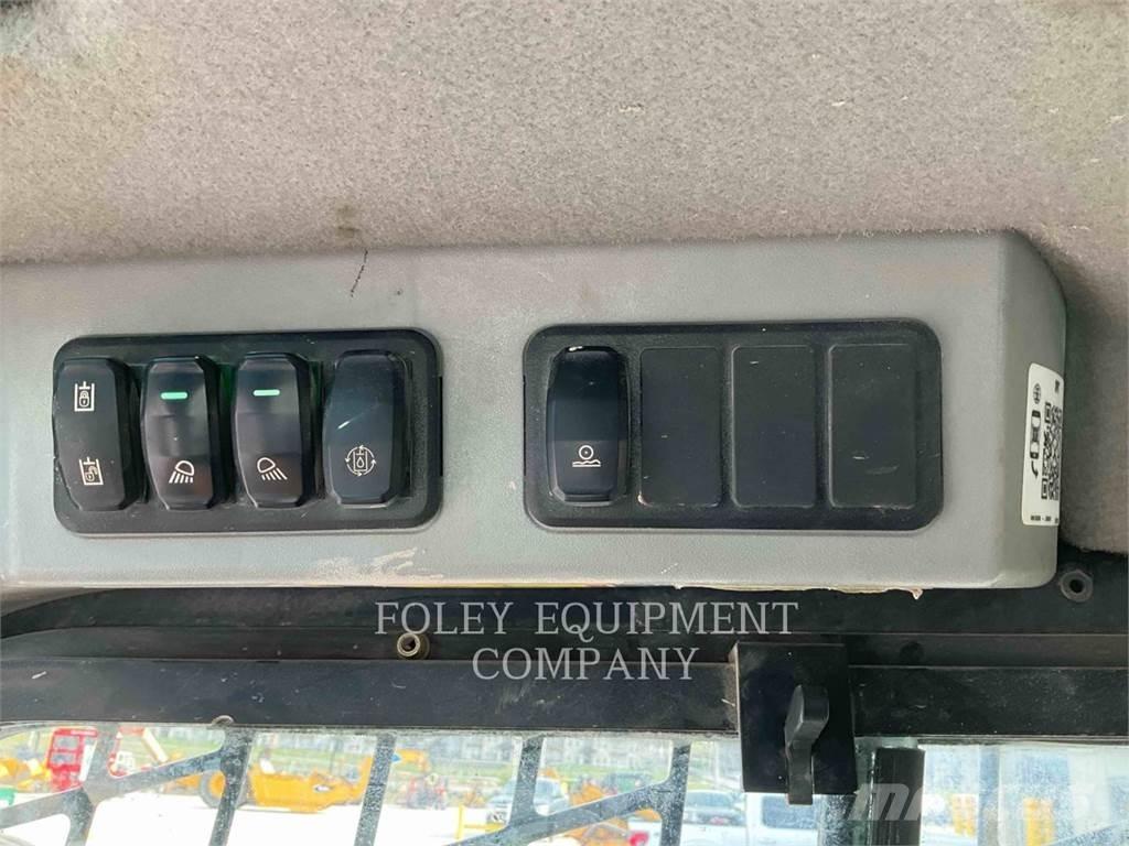 CAT 289D3XPS2C Skid steer loaders