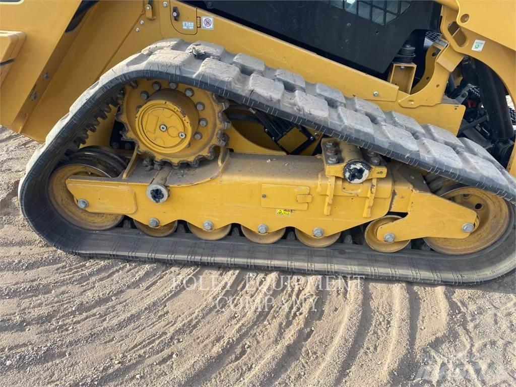 CAT 289D3XPS2C Skid steer loaders