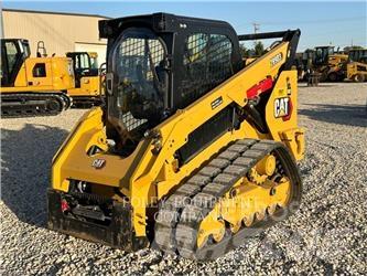 CAT 289D3XPS2C Skid steer loaders