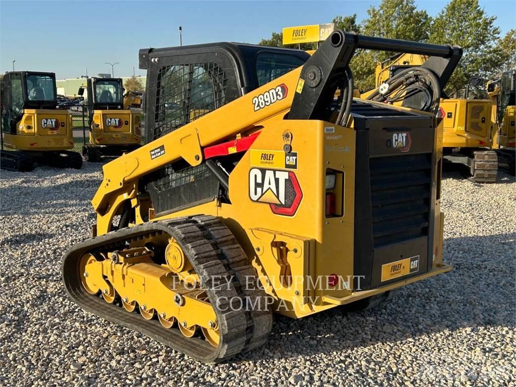 CAT 289D3XPS2C Skid steer loaders