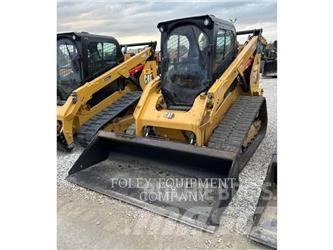 CAT 289D3XPS2C Skid steer loaders
