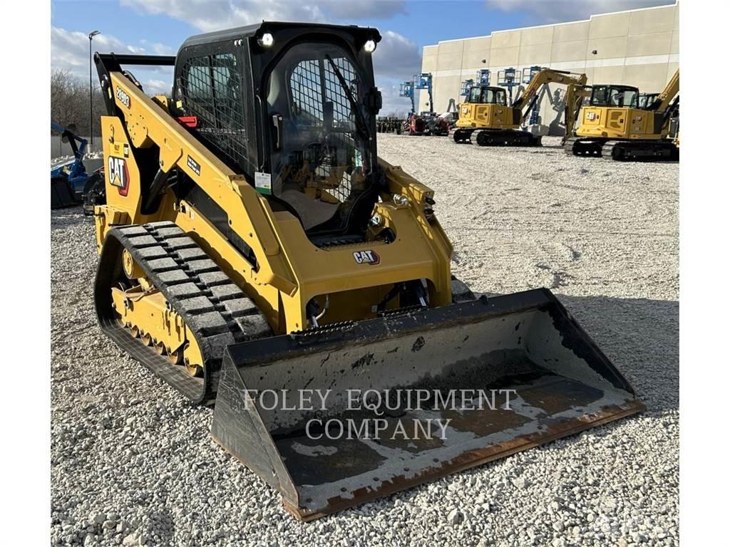 CAT 289D3XPS2C Skid steer loaders