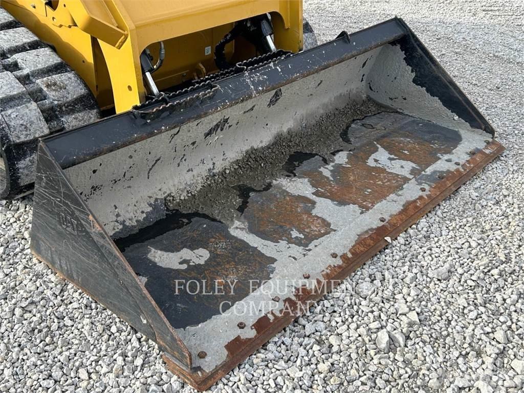 CAT 289D3XPS2C Skid steer loaders