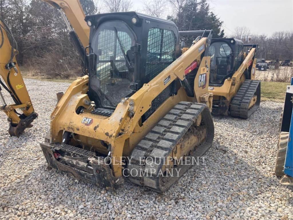 CAT 289D3XPS2C Skid steer loaders