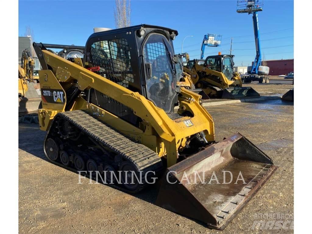 CAT 297D2 Crawler loaders
