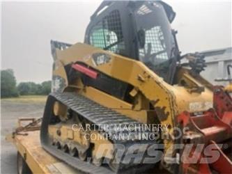 CAT 299C Skid steer loaders