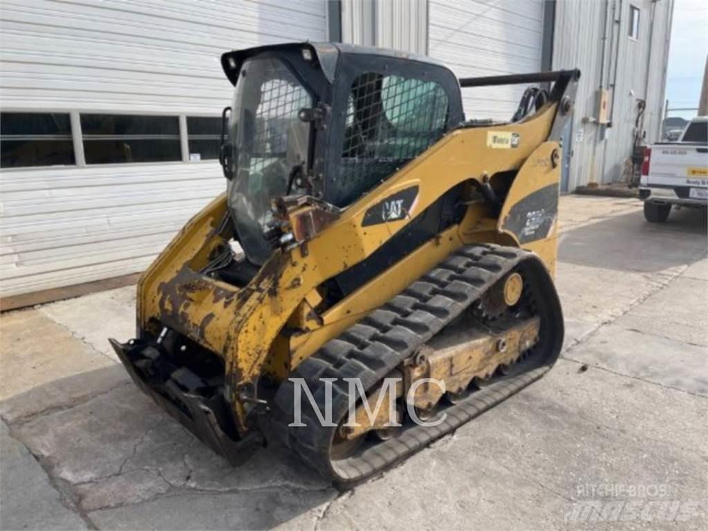 CAT 299C Skid steer loaders