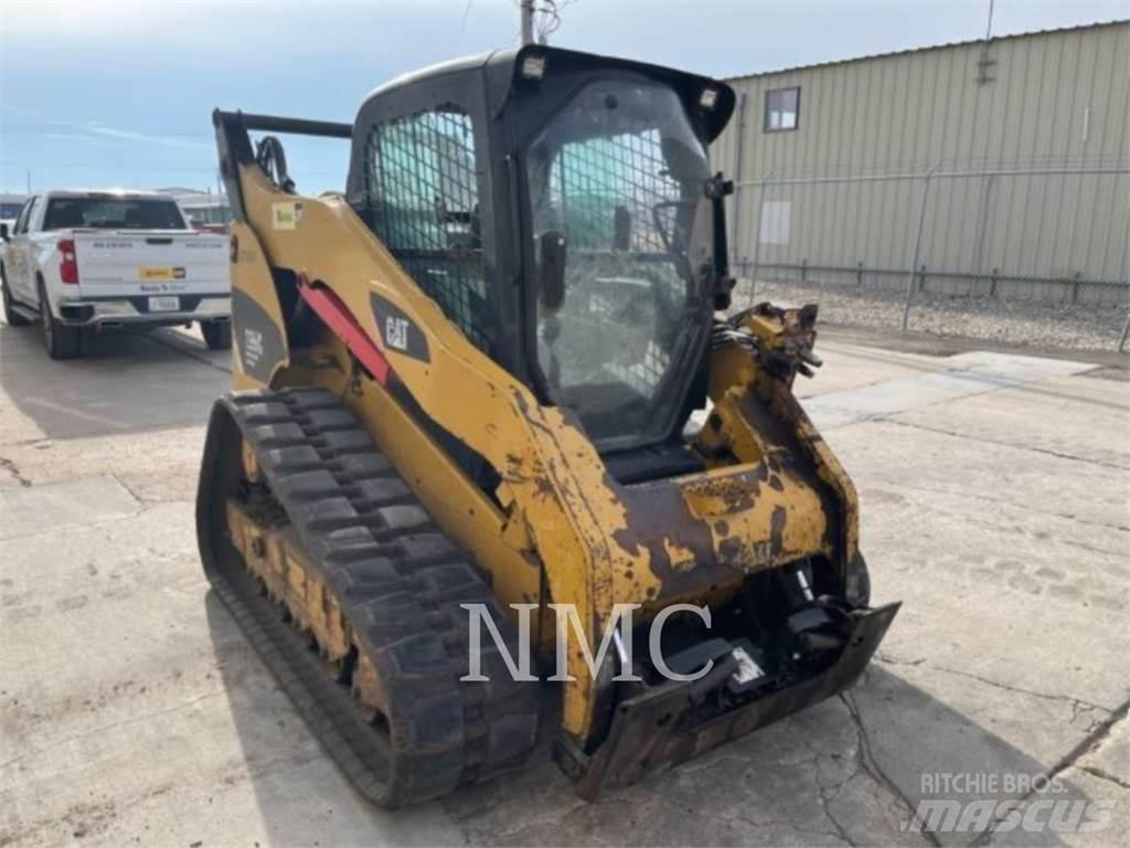 CAT 299C Skid steer loaders
