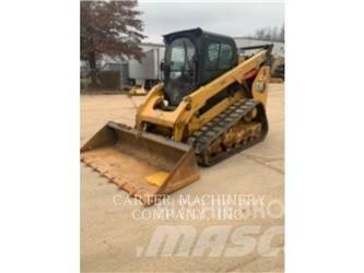 CAT 299D Skid steer loaders