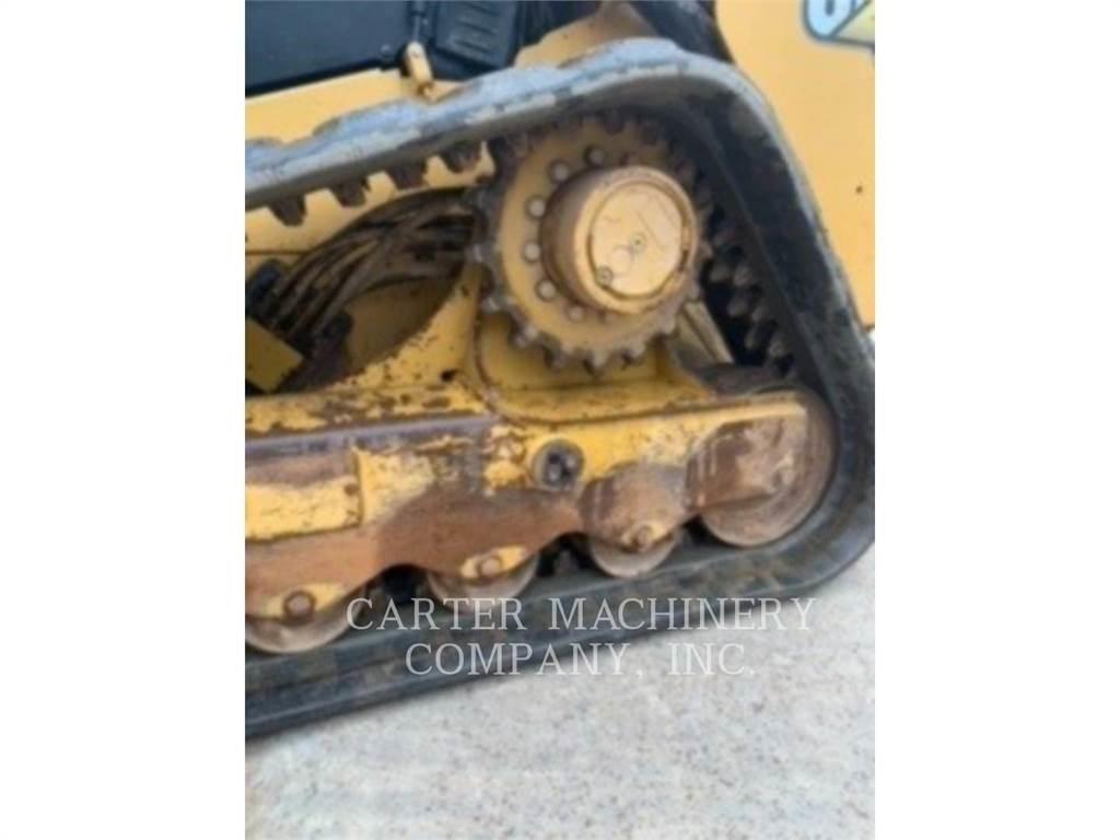 CAT 299D Skid steer loaders