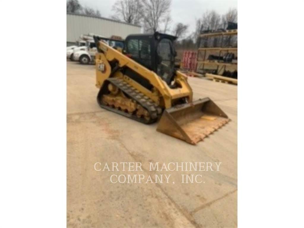CAT 299D Skid steer loaders