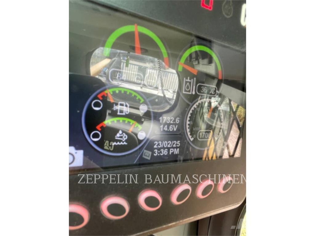 CAT 299D Skid steer loaders