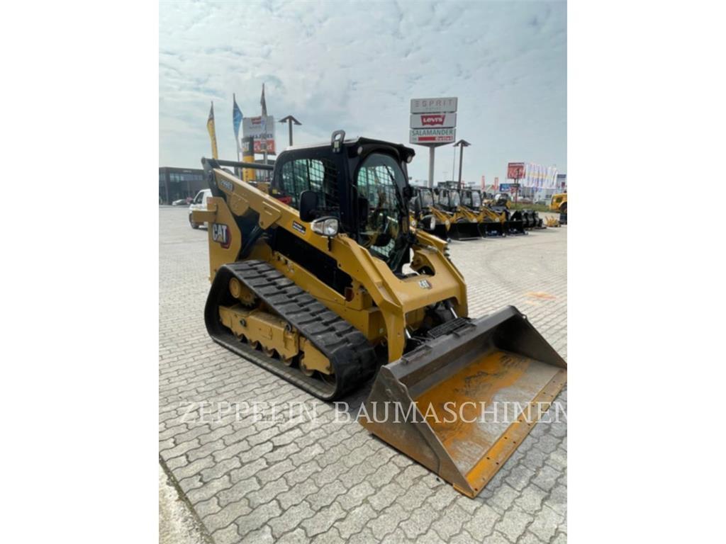 CAT 299D Skid steer loaders