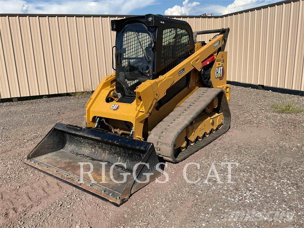 CAT 299D AH Skid steer loaders