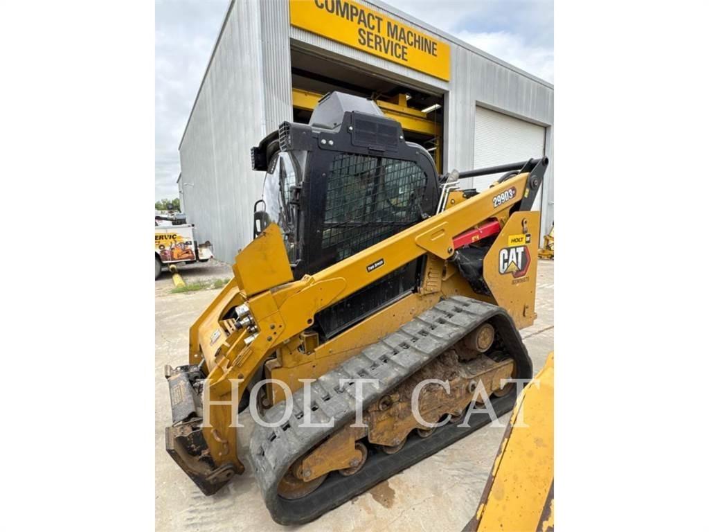 CAT 299D XHP Skid steer loaders