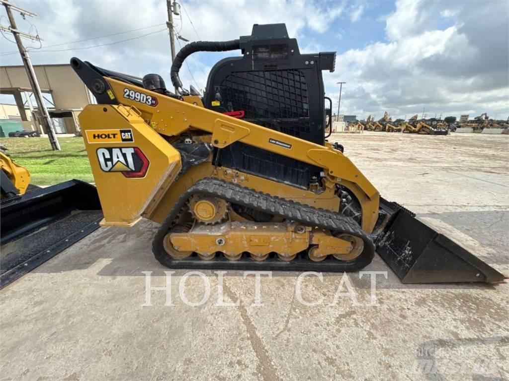 CAT 299D XHP Skid steer loaders