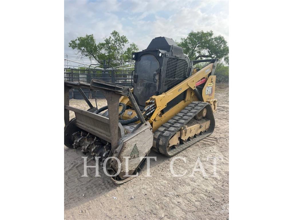 CAT 299D XHP Skid steer loaders