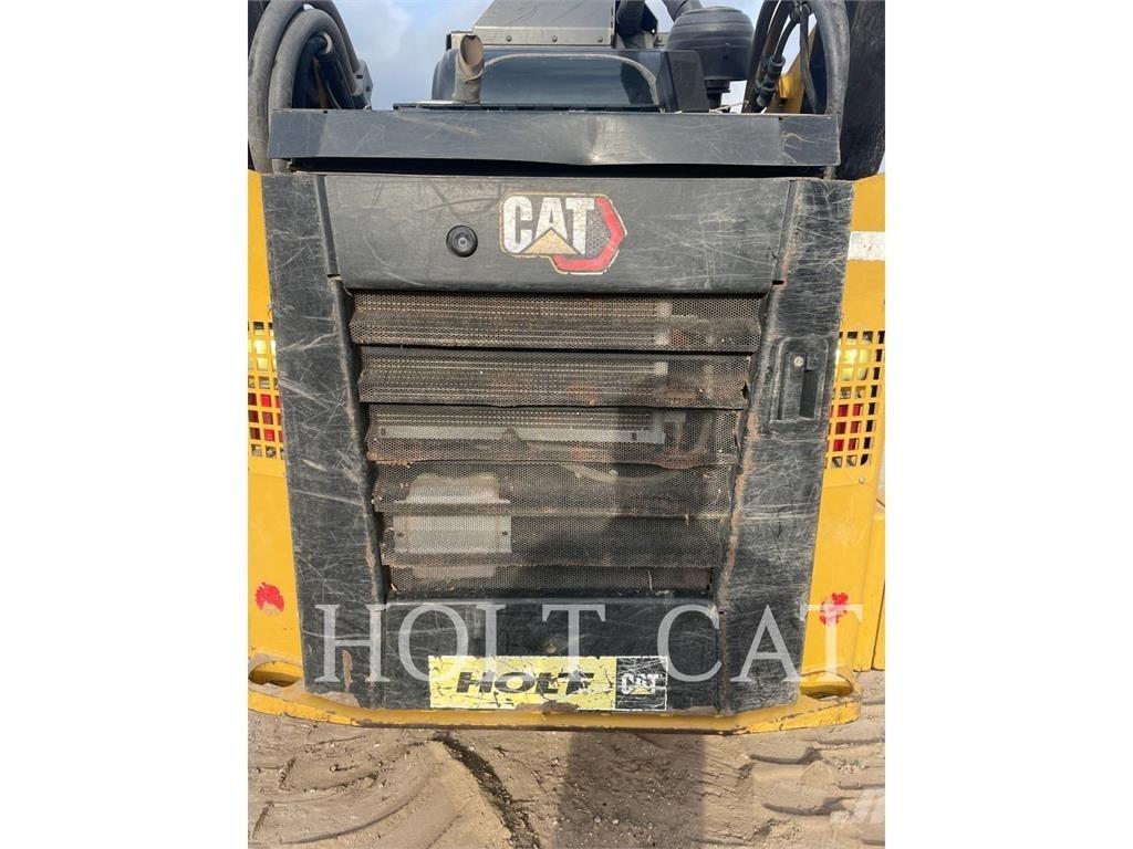CAT 299D XHP Skid steer loaders