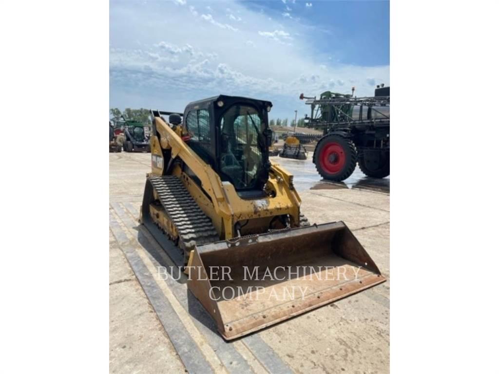 CAT 299D2 Crawler loaders