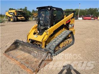 CAT 299D2 Crawler loaders