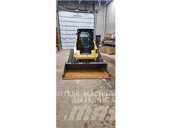 CAT 299D2 Crawler loaders