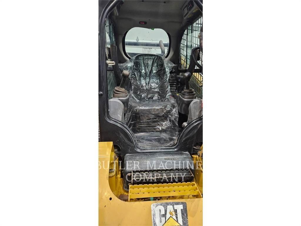 CAT 299D2 Crawler loaders