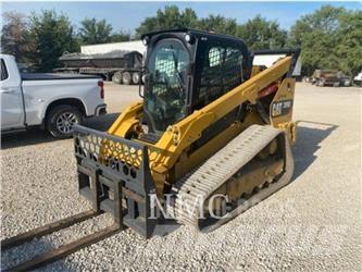 CAT 299D2 Skid steer loaders