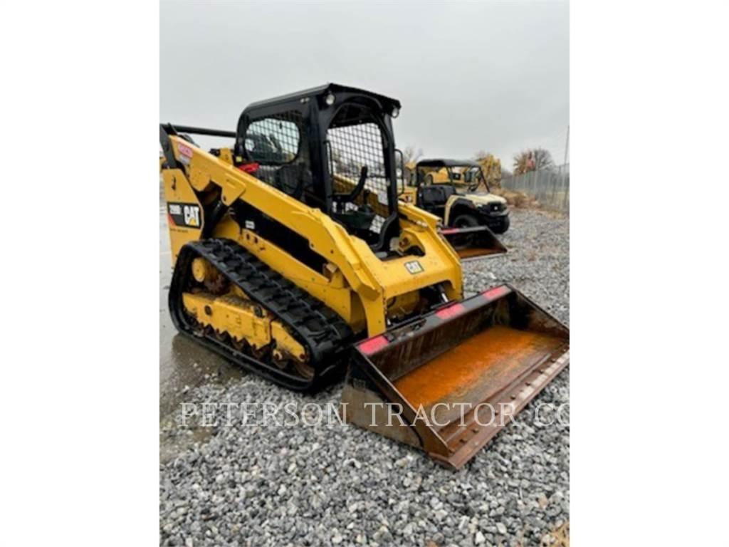 CAT 299D2 Crawler loaders
