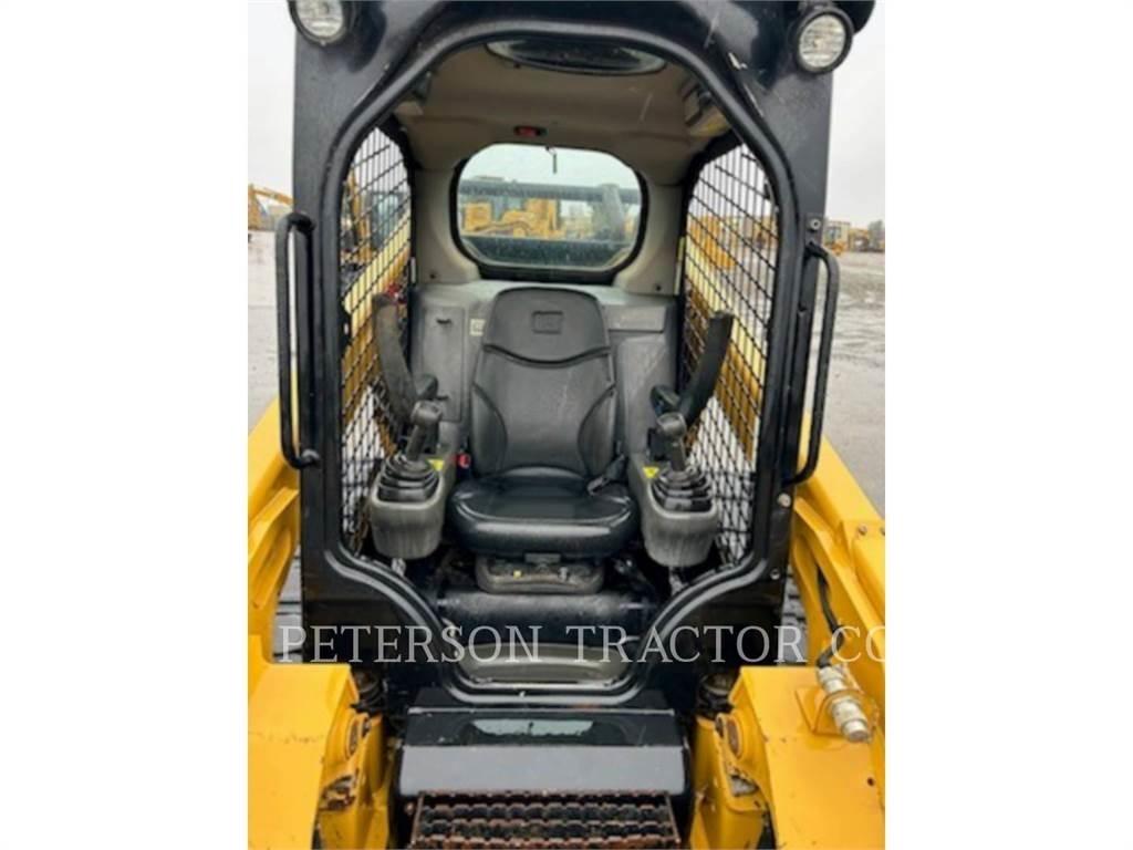 CAT 299D2 Crawler loaders