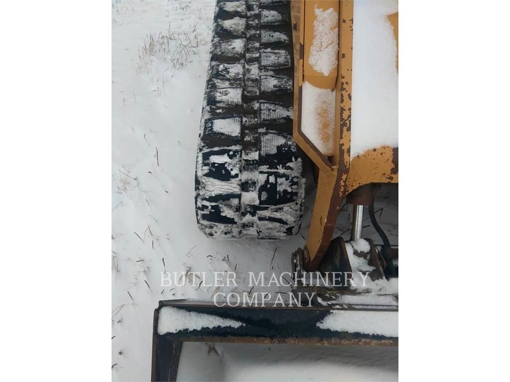 CAT 299D2 Crawler loaders