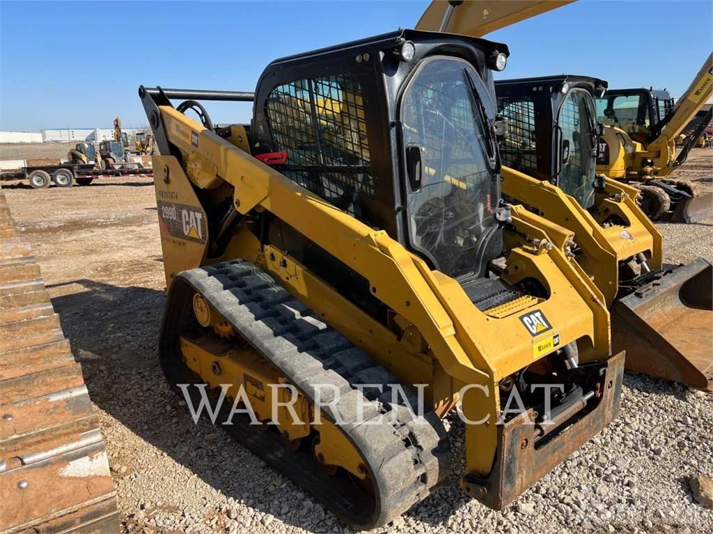 CAT 299D2 Crawler loaders