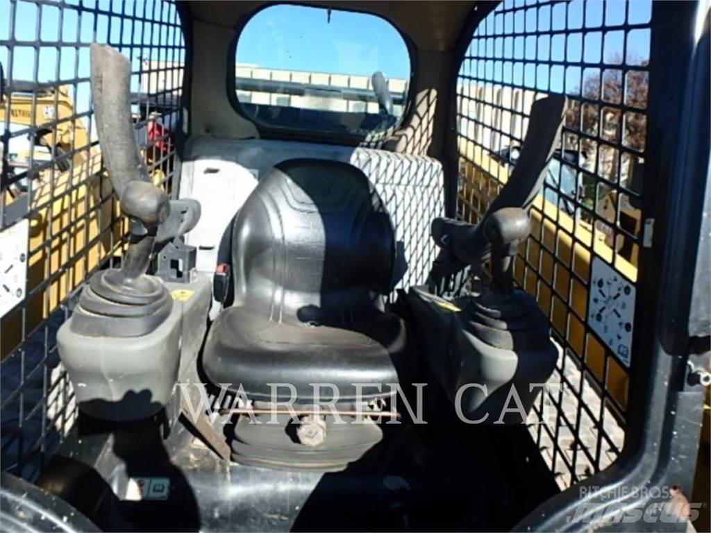 CAT 299D2 Crawler loaders