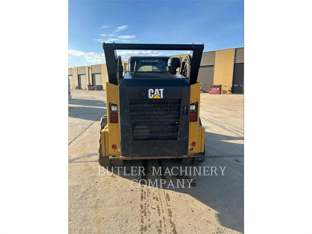CAT 299D2 Crawler loaders