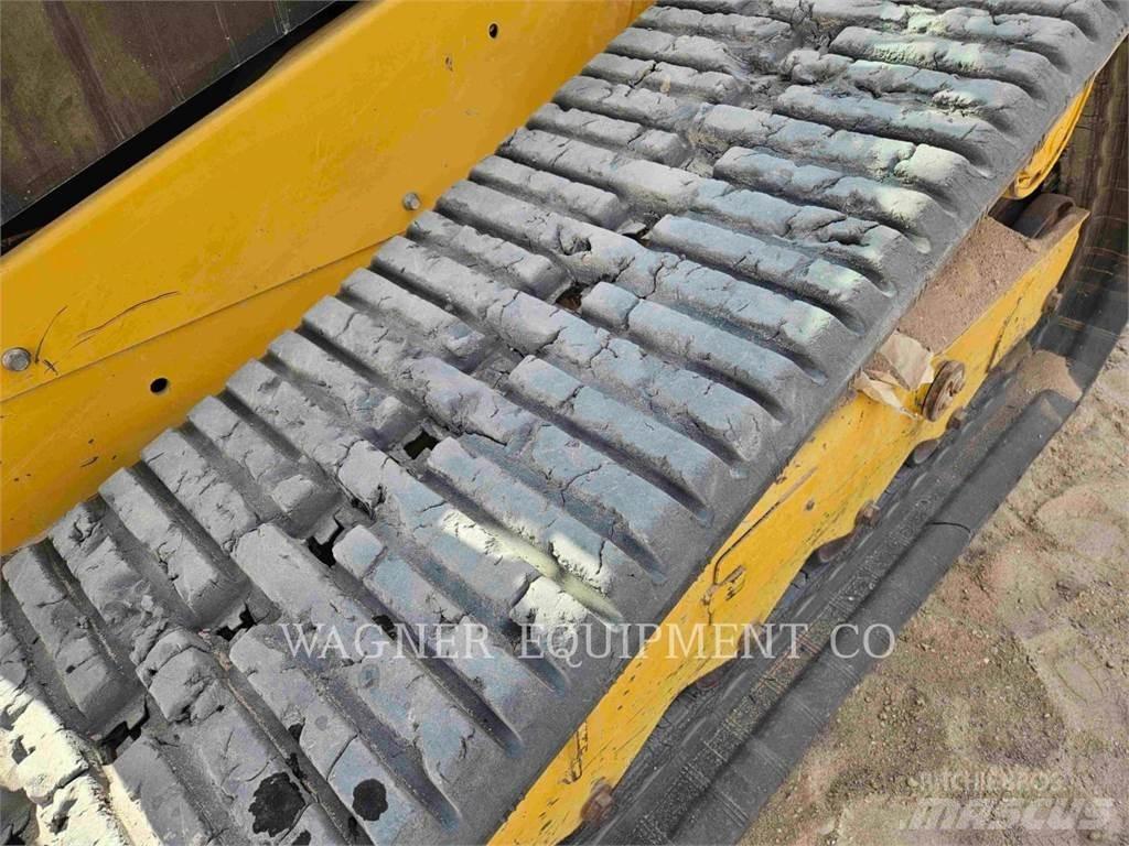 CAT 299D2 Crawler loaders