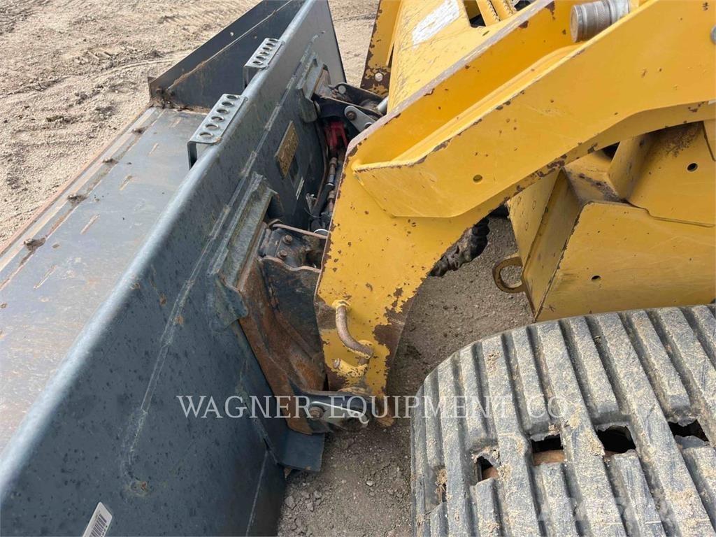 CAT 299D2 Crawler loaders