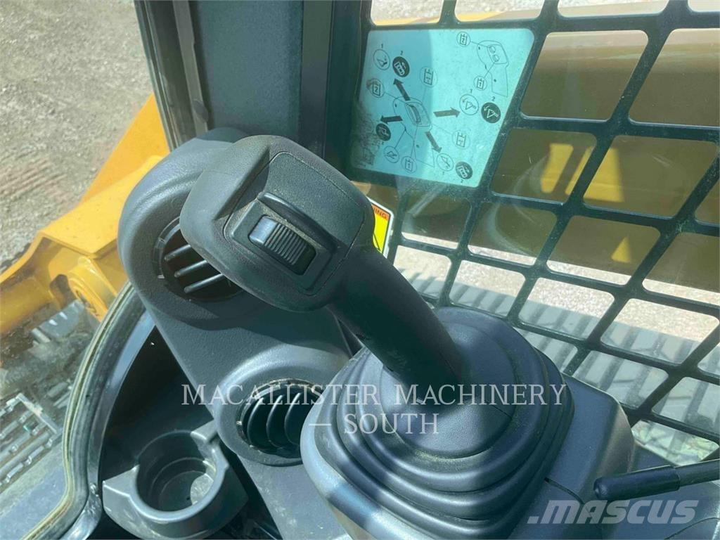 CAT 299D2 Crawler loaders